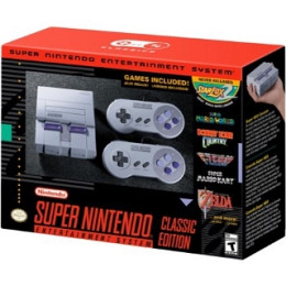 Nintendo Super NES Classic Edition | Ace Rent to Own