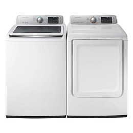 Samsung Washer & Dryer Pair | Ace Rent to Own