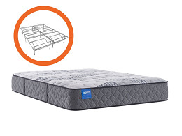 SEALY ETHERIAL GOLD MATTRESS - KING WITH BASE | Ace Rent to Own