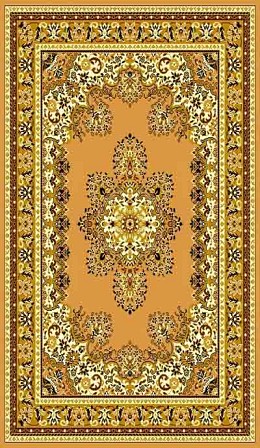 5 X 8 TAJ 100 BROWN RUG | Ace Rent to Own