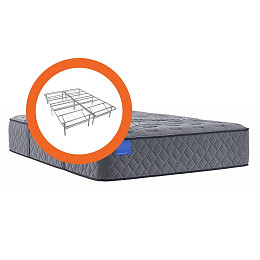 SEALY KING WESTFERRY MATTRESS AND BASE | Ace Rent to Own