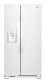 Whirlpool SXS Refrigerator | Ace Rent to Own