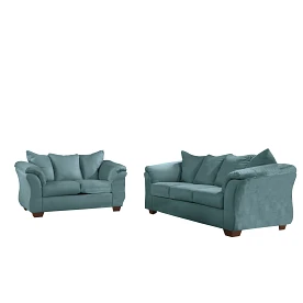 Darcy Sofa & Loveseat