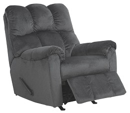 Ashley Foxfield Rocker Recliner | Ace Rent to Own