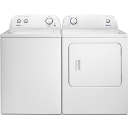 Amana Laundry Pair | Ace Rent to Own