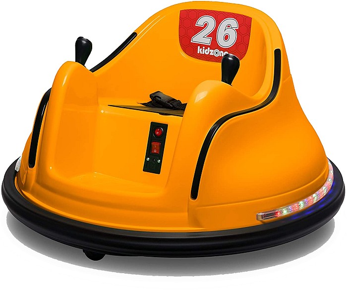 Electric toy shop car rental