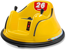 KIDZONE RACE #00-99 KID RIDE-ON BUMBER CAR 6V ELECTRIC POWER | Ace Rent to Own