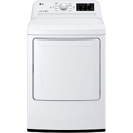 LG 7.3 CF ELECTRIC DRYER | Ace Rent to Own