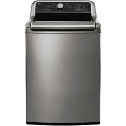 LG WT7300CV 5.0 CF Top Load Washer - Graphite | Ace Rent to Own