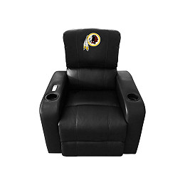 WASHINGTON REDSKINS POWER THEATER RECLINER | Ace Rent to Own