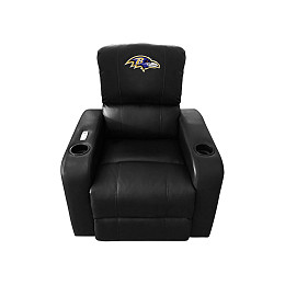 BALTIMORE RAVENS POWER THEATER RECLINER | Ace Rent to Own