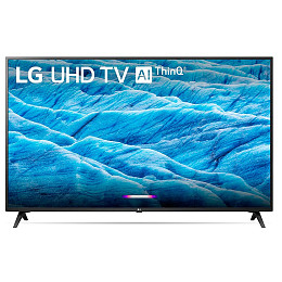 65" LG 4K UHD HDR SMART LED TV | Ace Rent to Own