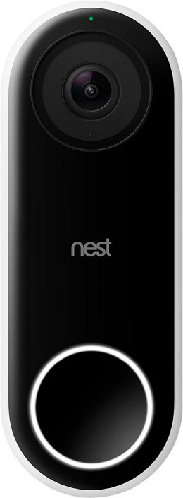 NEST HELLO SMART Wi-Fi VIDEO DOORBELL | Ace Rent to Own