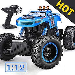 NQD REMOTE CONTROL MONSTER TRUCK | Ace Rent to Own