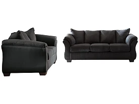 Darcy Sofa & Loveseat
