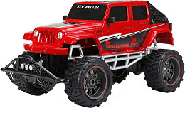 NEW BRIGHT R/C F/F 4-DOOR OPEN BACK JEEP | Ace Rent to Own