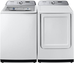 Samsung Top Load Laundry Pair | Ace Rent to Own
