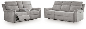 Barnsana Sofa and Loveseat