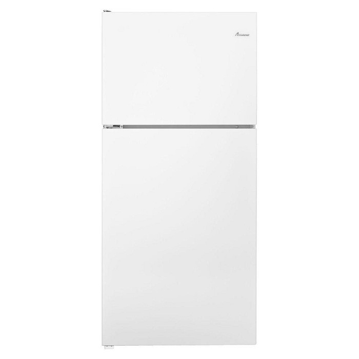 30inch Amana® TopFreezer Refrigerator with Glass Shelves Ace Rent
