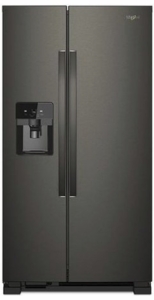 Whirlpool SXS Refrigerator | Ace Rent to Own