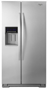 Whirlpool SXS Refrigerator | Ace Rent to Own