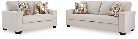 Aviemore Sofa and Loveseat