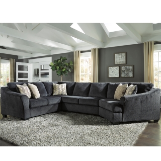 Eltmann 3 Piece Sectional By Ashley Furniture Ace Rent To Own