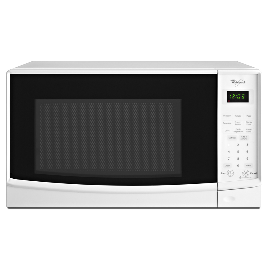 ACE Rent To Own Whirlpool White Whirlpool Microwave Rent To Own