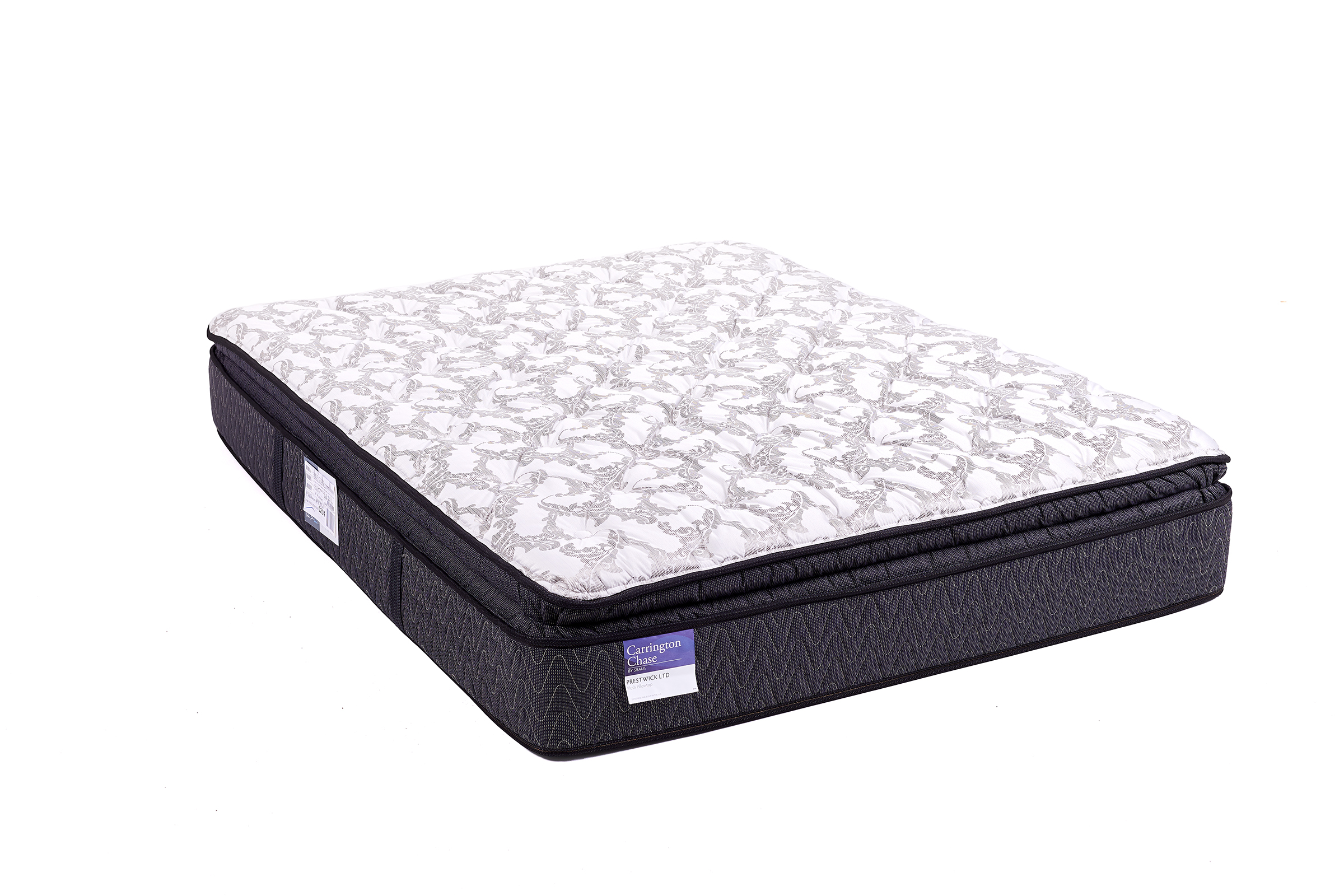 pillow top sealy