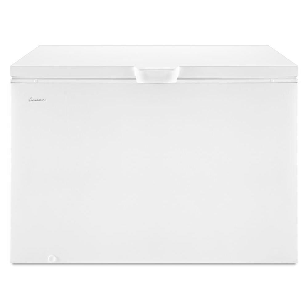 ACE Rent To Own Amana White Amana Freezer Rent to Buy Freezers Rent