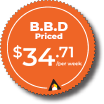 $34.71 per week