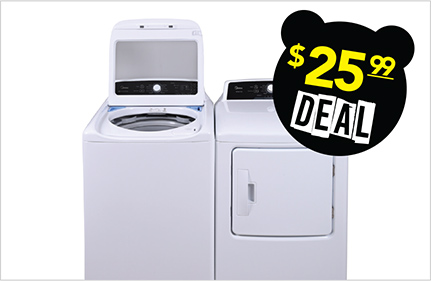 Midea Laundry Pair