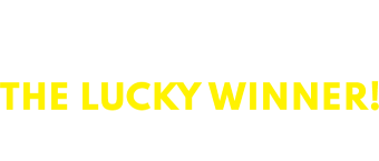 You're all set! We'll contact you if you're the lucky winner! Check your email for details.
