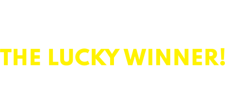 You're all set! We'll contact you if you're the lucky winner! Check your email for details.
