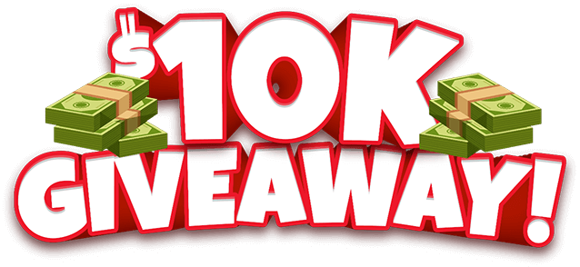 $10K Giveaway!