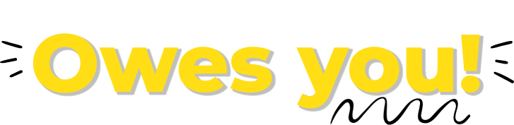 Ace rent to own owes you!