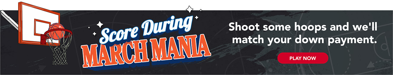 Score during march mania! Shoot hoops to win free weeks!