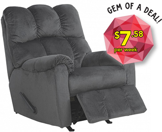 Gem of a deal! $7.58 per week