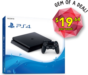 Gem of a deal! $19.64 per week