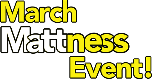 $20 march mattness event!