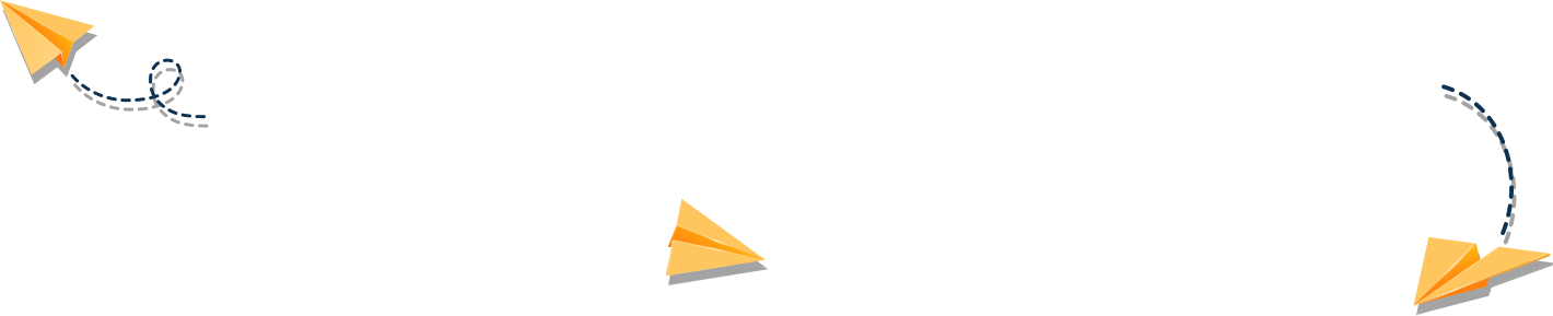 Paper planes