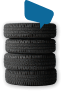 Get new tires!